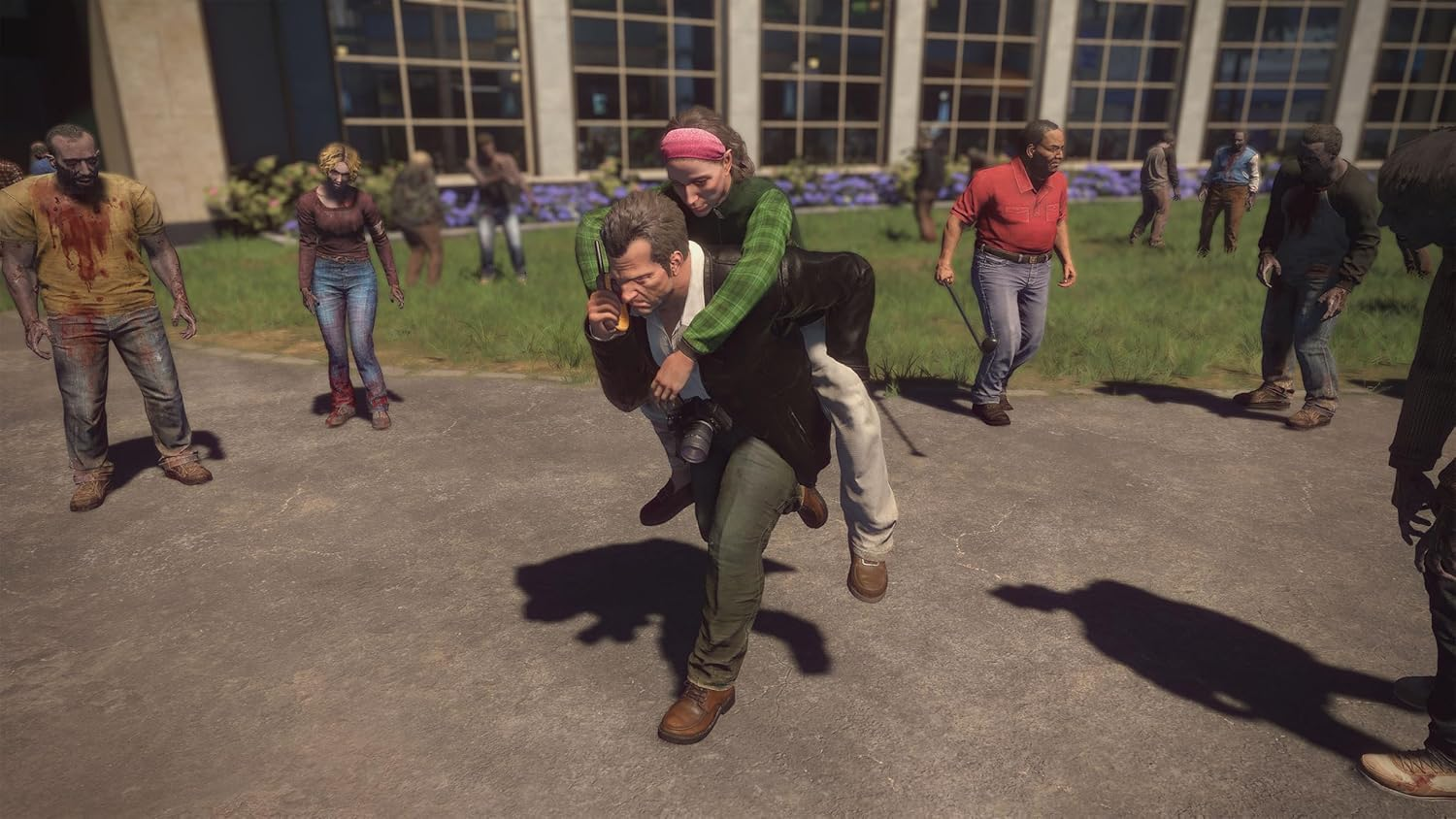 Dead Rising Deluxe Remaster - PS5 Dead Rising Deluxe Remaster - PS5